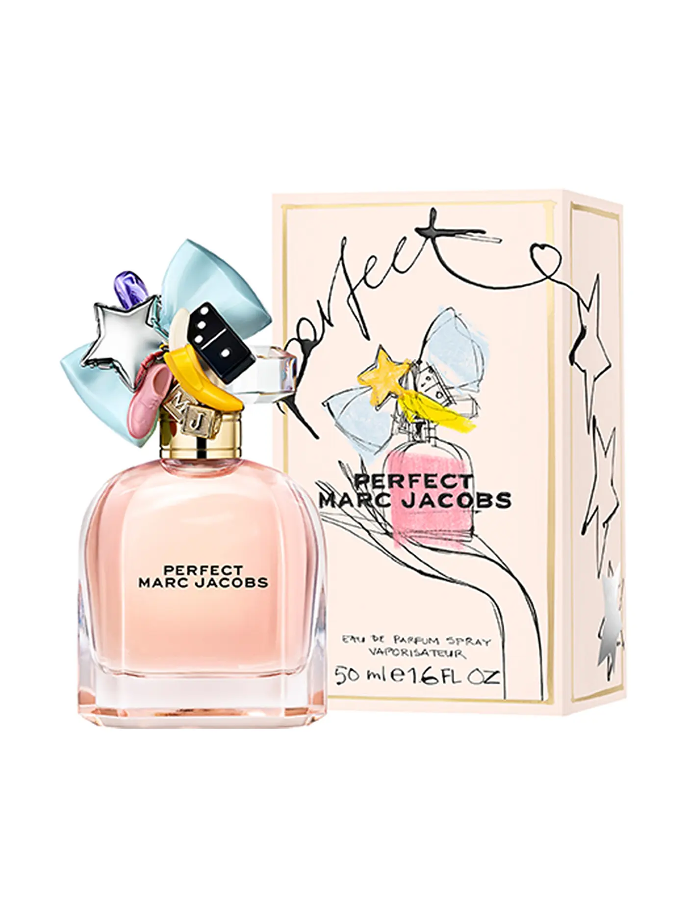 MARC JACOBS | Perfect Eau de Parfum 50ml | 